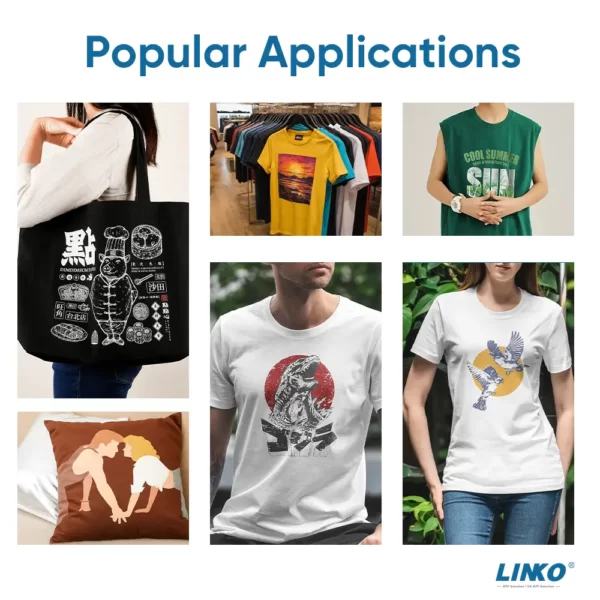 מדפסת Linko DTF - L402