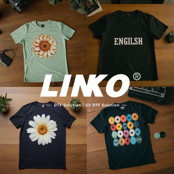 מדפסת Linko DTF - L402
